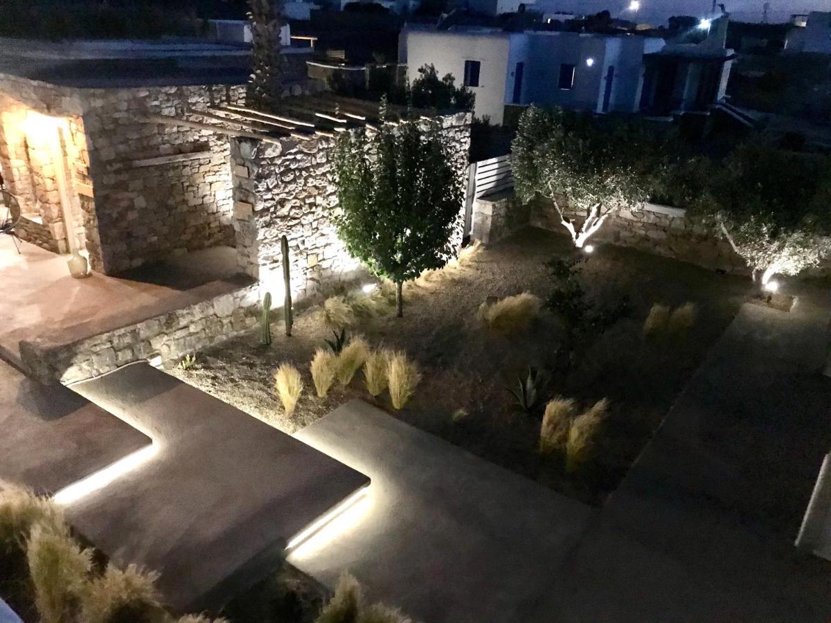 Апартаменты White And Grey 2 Mykonos Town Экстерьер фото