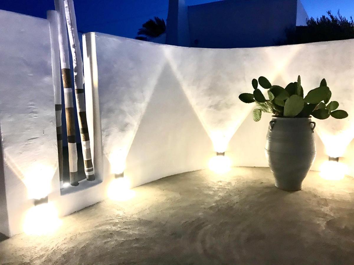 Апартаменты White And Grey 2 Mykonos Town Экстерьер фото